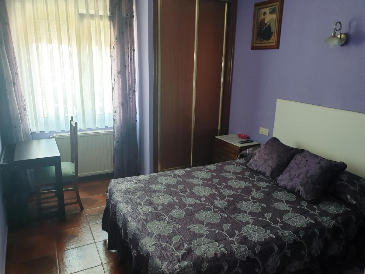 Hostal Puente Azud Avilés Exterior foto